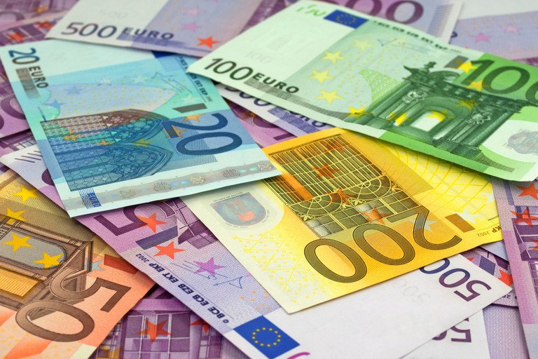 Euroscheine