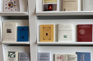 Library of the University of Urbino 