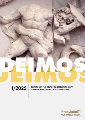 Titelblatt Deimos Titelblatt Deimos