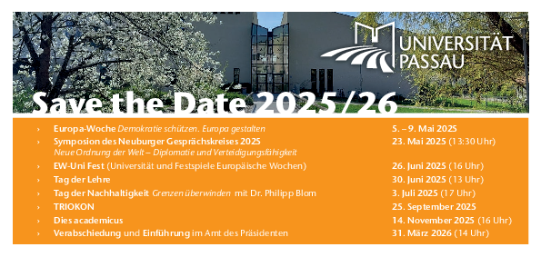 Termine aus dem Text im Bild