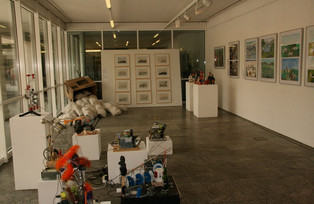 Ausstellungsraum