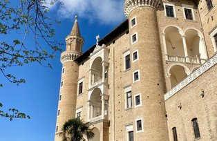 Urbino Palazzo Ducale