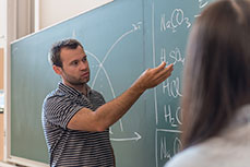 Student der Universität Passau