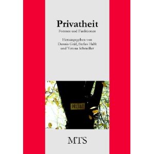 Privatheit