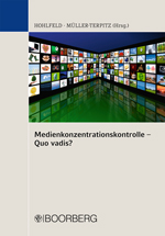 Symposium Medienkonzentrationskontrolle