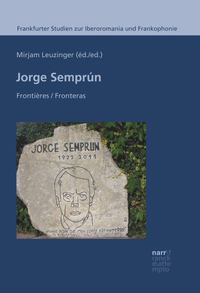 Le livre "Jorge Semprún"